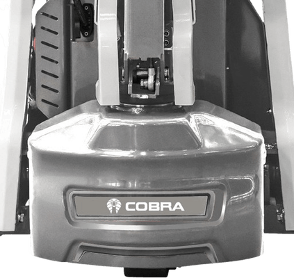 Manutention légère & ergonomie - Transpalette électrique - PTE15i COBRA STAB