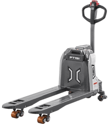 Manutention légère & ergonomie - Transpalette électrique - PTE15i COBRA STAB