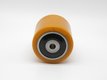 Roues & Roulettes - Roues Porteuses - Galet Simple Polyurethane