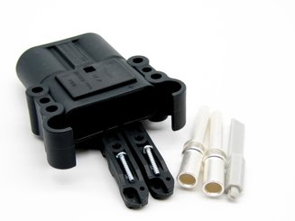 Accessoires - Prises - Prise Batterie Mâle 160A 35mm2