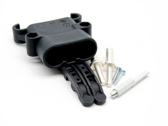 Accessoires - Prises - Prise Batterie Mâle 80A 16mm2