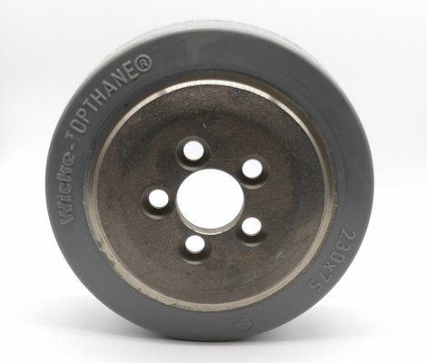 Roues & Roulettes - Roues Motrices - Roue Motrice Polyurethane