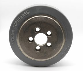 Roues & Roulettes - Roues Motrices - Roue Motrice Polyurethane