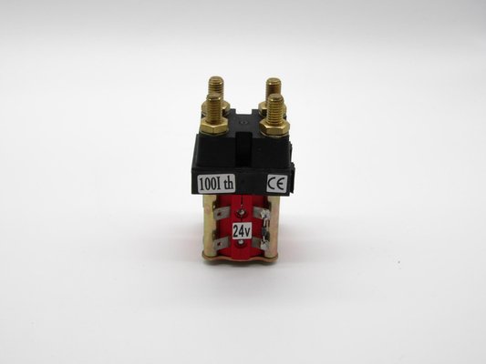 Composants Electriques - Contacteurs - Contacteur BI 24V