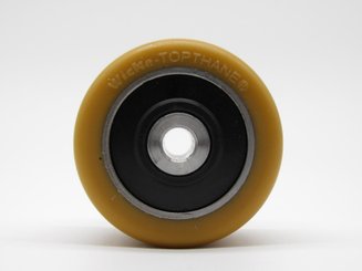 Roues & Roulettes - Roues Porteuses - Galet Boggie Vulko