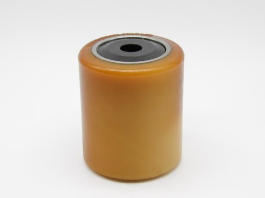 Roues & Roulettes - Roues Porteuses - Galet Simple