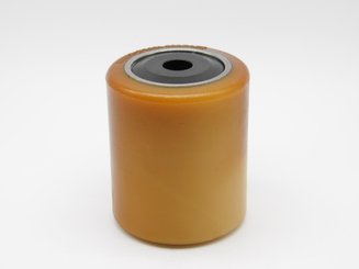 Roues & Roulettes - Roues Porteuses - Galet Simple