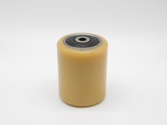 Roues & Roulettes - Roues Porteuses - Galet Simple Vulkollan