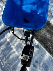 Accessoires - Déneigement - Épandeuse manuelle