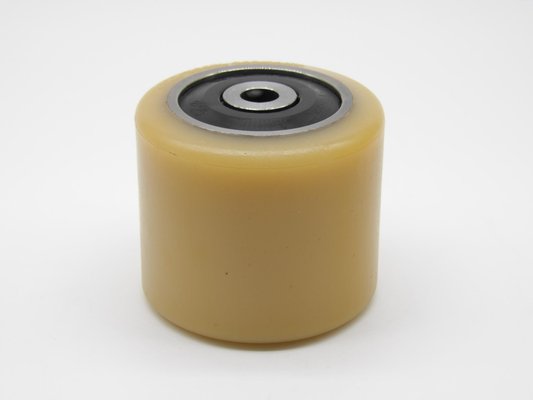 Roues & Roulettes - Roues Porteuses - Galet Boggie Polyurethane