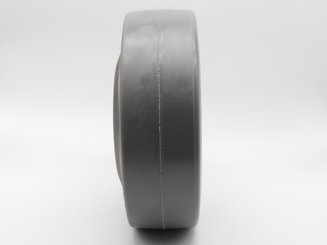 Roues & Roulettes - Roues Motrices - Roue Motrice Polyurethane