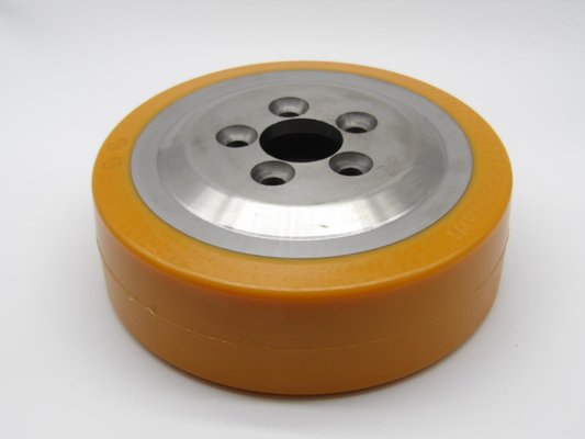 Roues & Roulettes - Roues Motrices - Roue Motrice Polyurethane