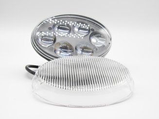 Phares & Eclairage - Phare de sécurité - BLUE SPOT 4G 