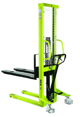 Manutention légère & ergonomie - Gerbeur manuel / semi électrique - MX510