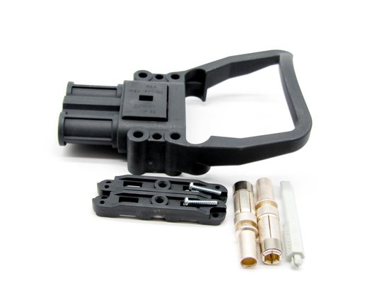 Accessoires - Prises - Prise Batterie Femelle 160A 25mm2