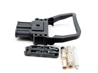Accessoires - Prises - Prise Batterie Femelle 160A 25mm2