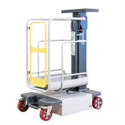 Manutention légère & ergonomie - Plateforme élévatrice / Préparateur de commande - PA50SF