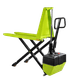 Manutention légère & ergonomie - Transpalette Haute-Levée - HX10E - semi électrique