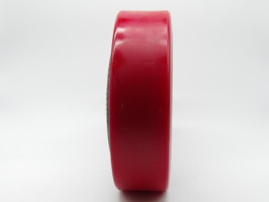 Roues & Roulettes - Roues Motrices - Roue Motrice Polyurethane Rouge 