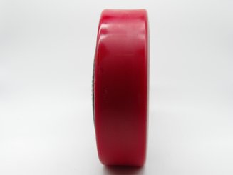 Roues & Roulettes - Roues Motrices - Roue Motrice Polyurethane Rouge 