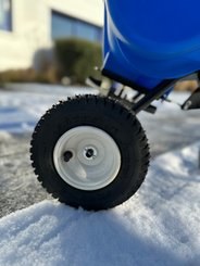 Accessoires - Déneigement - Épandeuse manuelle