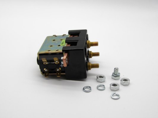 Composants Electriques - Contacteurs - Contacteur Complet