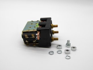 Composants Electriques - Contacteurs - Contacteur Complet