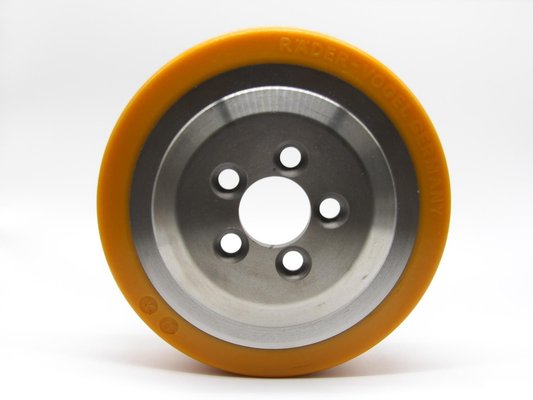 Roues & Roulettes - Roues Motrices - Roue Motrice Polyurethane