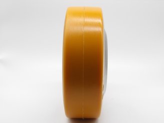 Roues & Roulettes - Roues Motrices - Roue Motrice Polyurethane