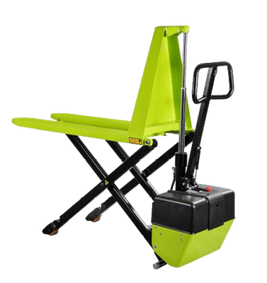 Manutention légère & ergonomie - Transpalette Haute-Levée - HX10E - semi électrique