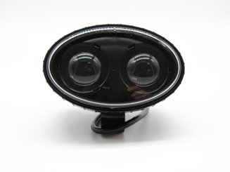 Phares & Eclairage - Phare de sécurité - Blue SPOT flèche