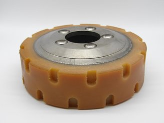 Roues & Roulettes - Roues Motrices - Roue Motrice Crantée