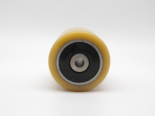 Roues & Roulettes - Roues Porteuses - Galet Simple Vulkollan
