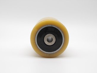 Roues & Roulettes - Roues Porteuses - Galet Simple Vulkollan