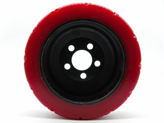 Roues & Roulettes - Roues Motrices - Roue Motrice Redthane Crantée