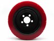 Roues & Roulettes - Roues Motrices - Roue Motrice Redthane Crantée