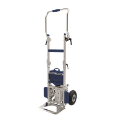 Manutention légère & ergonomie - Diable monte-escalier - DMEG170-R Pliable