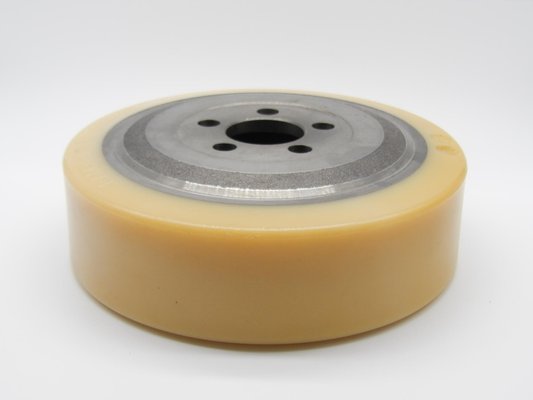 Roues & Roulettes - Roues Motrices - Roue Motrice Polyurethane