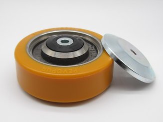 Roues & Roulettes - Roues Stabilisatrices - Roue Stabilisatrice