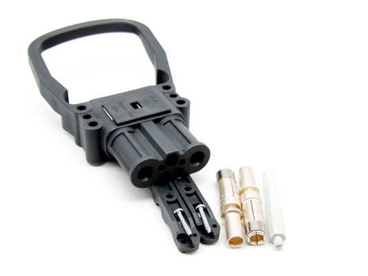 Accessoires - Prises - Prise Batterie Femelle 160A 25mm2