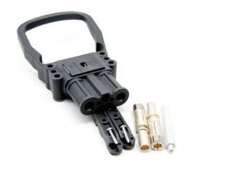 Accessoires - Prises - Prise Batterie Femelle 160A 25mm2