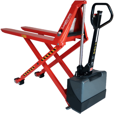 Manutention légère & ergonomie - Transpalette Haute-Levée - EHL1004 