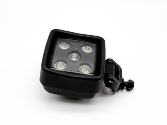 Phares & Eclairage - Phares - Phare de Travail 12/24/48V LED 1000 lumens