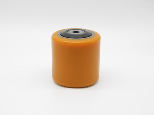Roues & Roulettes - Roues Porteuses - Galet Simple Polyurethane