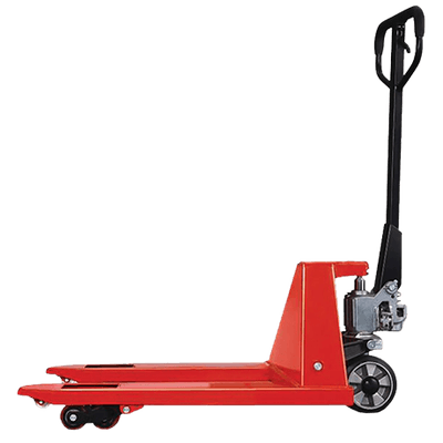 Manutention légère & ergonomie - Transpalette Manuel - AC25800 Fourches Courtes