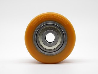 Roues & Roulettes - Roues Porteuses - Galet Boggie Vulko
