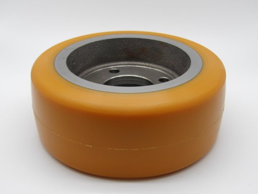 Roues & Roulettes - Roues Motrices - Roue Motrice Polyurethane