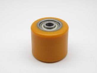 Roues & Roulettes - Roues Porteuses - Galet Boggie Vulko