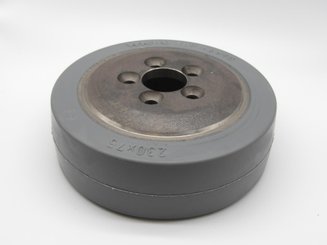 Roues & Roulettes - Roues Motrices - Roue Motrice Polyurethane