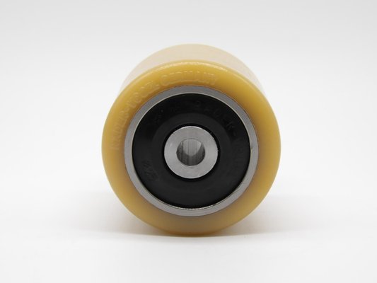 Roues & Roulettes - Roues Porteuses - Galet Boggie Polyurethane